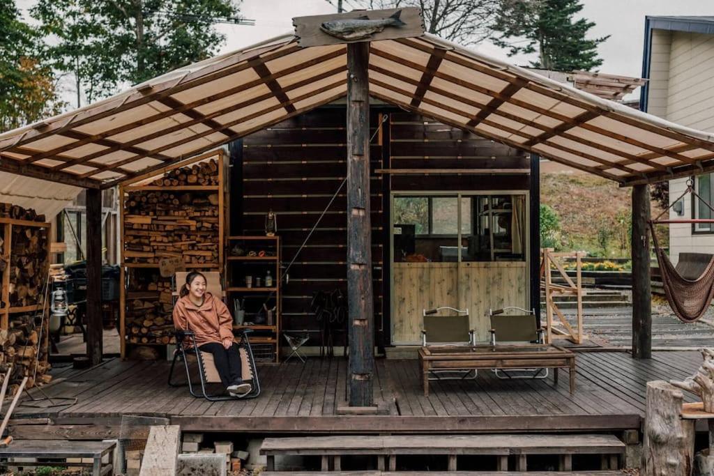 Vacation House Roman Noboribecu Exteriér fotografie